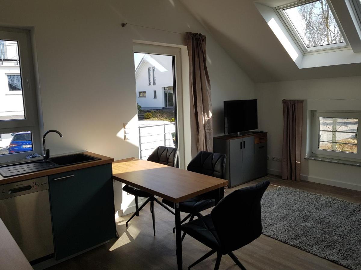 Studio Eifelglueck Sankt Johann  Eksteriør billede
